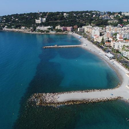 Studio Kialeo Pres De La Plage Avec Parking 로퀴에브륀캡마르탱 외부 사진