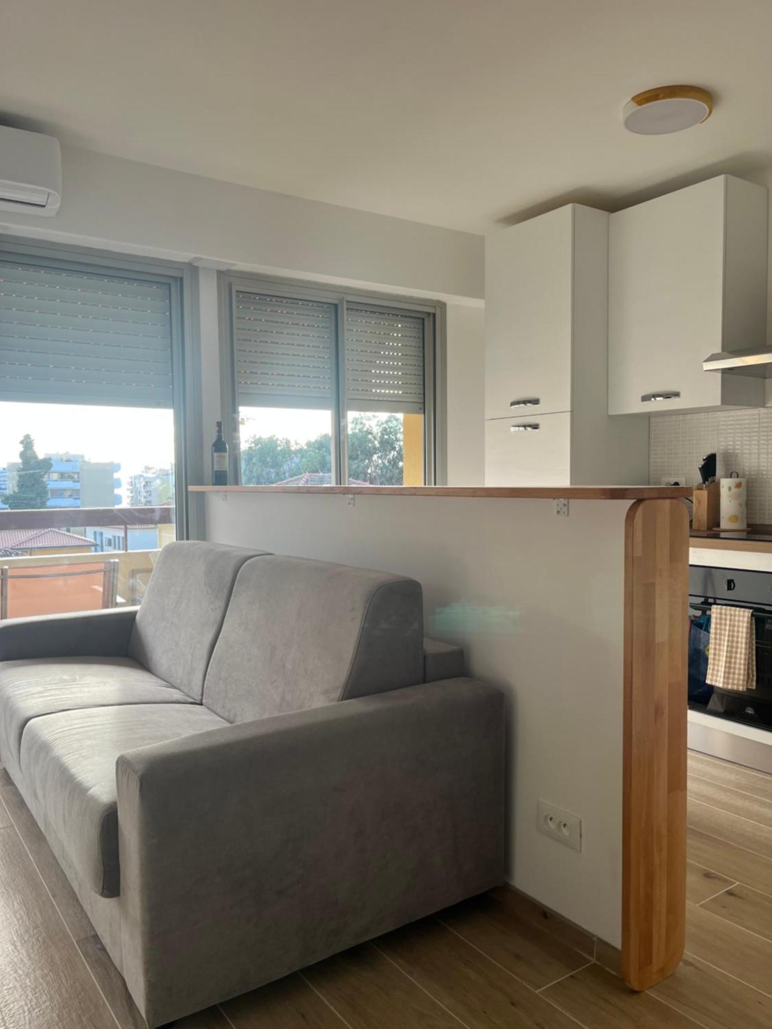 Studio Kialeo Pres De La Plage Avec Parking 로퀴에브륀캡마르탱 외부 사진